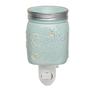 Scentsy Chasing Fireflies Mini Warmer